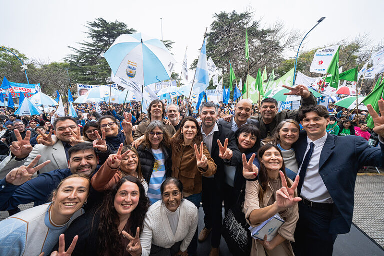 Mariel Fernández: "Por primera vez vamos a tener justicia social en el transporte de Moreno" votación del nuevo pliego de transporte 60