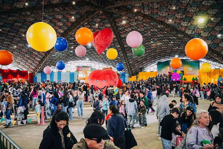 Vuelve Escopark, con atracciones gratuitas y a precios populares whatsapp image 2026 07 13 at 14 28 06