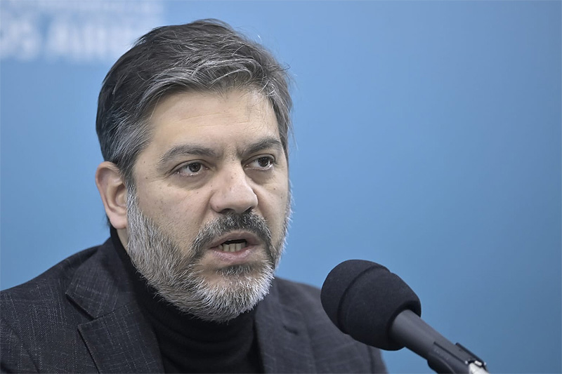 Bianco: “El responsable del endeudamiento de las familias es Milei” bianco