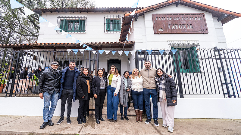 Inicio catonas 1
