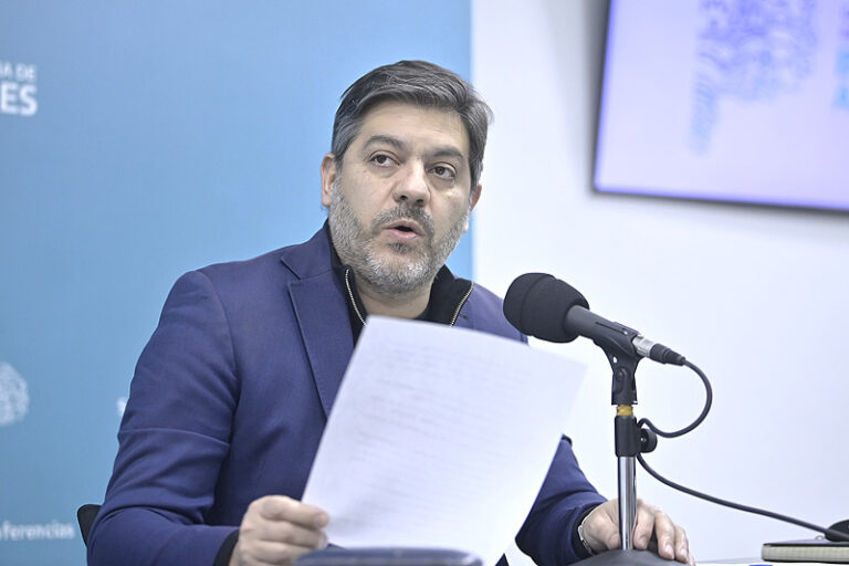 Bianco: “Argentina se está haciendo invivible para los trabajadores” dae2791