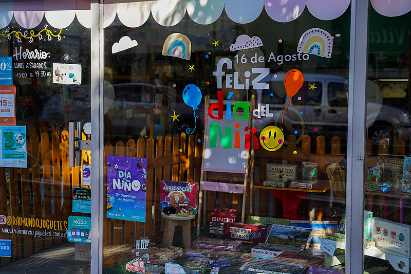 Ituzaingó: Descuentos especiales en comercios de cercanía por el Día de la Niñez descuentos día de la niñez