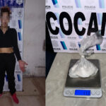 detenida y falopa