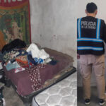 detenido en merlo por la poli de la ciudad