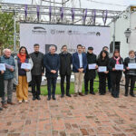 en un nuevo aniversario de la reconquista de buenos aires, el intendente fernando moreira, junto a sus pares de san isidro y tigre