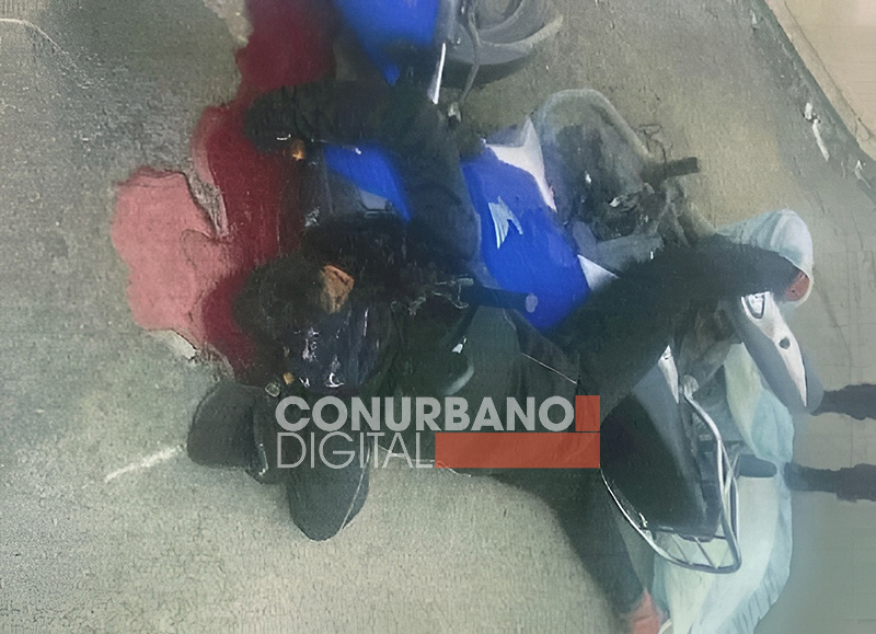 Motochorros menores de edad intentaron asaltar a un policía en Laferere: Liquidó a uno de ellos, de 15 años eran de lafe de lafederal