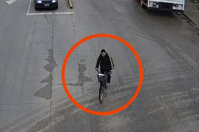 La Policía Municipal de San Miguel recuperó una bicicleta robada usando el software de Inteligencia Artificial la policía municipal de san miguel recuperó una bicicleta robada usando ia(1)