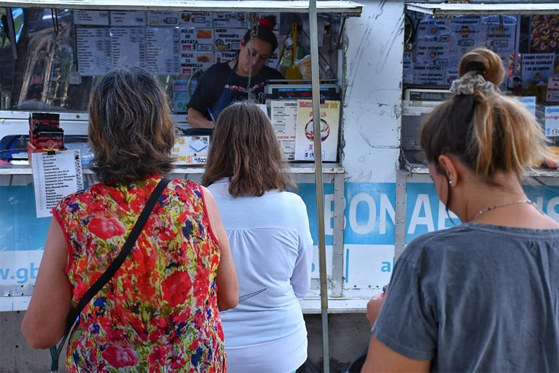 Continúan las ferias y mercados itinerantes en los barrios de Morón mercados bonaerenses