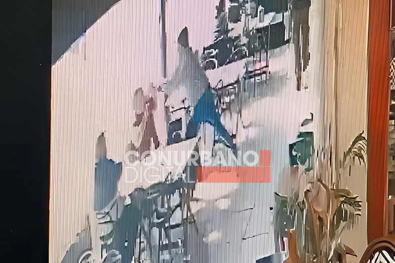 Inicio robo a diwan