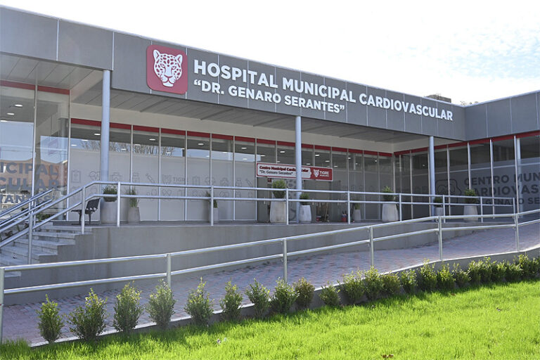 En su primer año de funcionamiento, el Hospital Cardiovascular de Tigre resolvió más de 70 mil consultas sin título 1