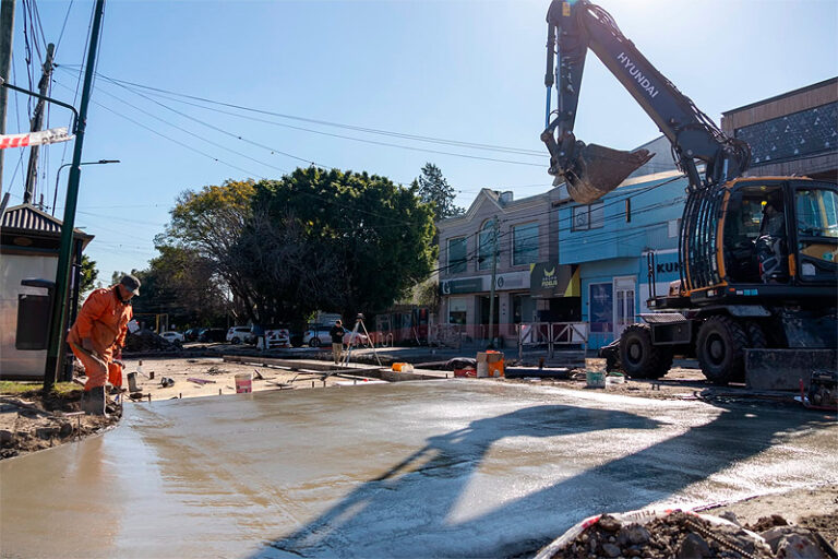 San Isidro avanza con obras de reparación y mejora de calles en todo el distrito sin título 1