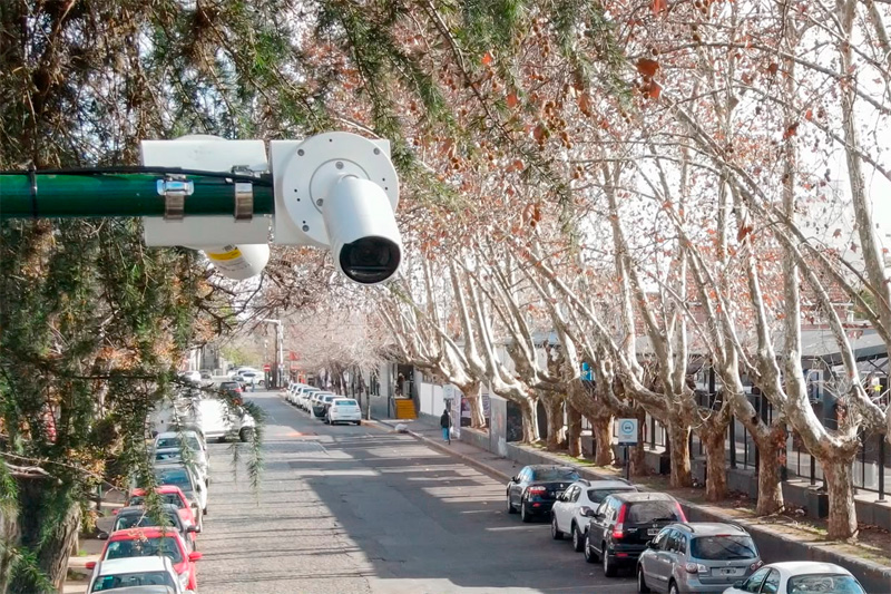 San Isidro apuesta por el video inteligente: Conectó 2600 cámaras a un nuevo software de plataforma abierta sin título 14