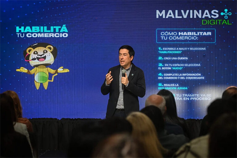 Nardini: “El Estado no puede seguir funcionando con lógicas de hace 30 o 40 años” sin título 2