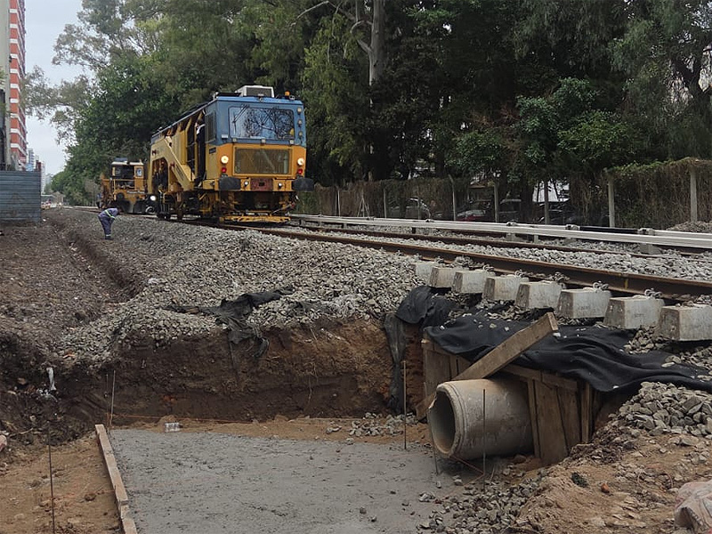 El ramal Tigre de la línea Mitre retoma sus servicios luego de tres días de obras claves para fortalecer la seguridad operacional sin título 5