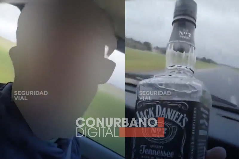 Tomando whisky, un potencial asesino al volante repitió la frase “si nos matamos, nos matamos”: ¿Se quedará sin registro? sin título 7