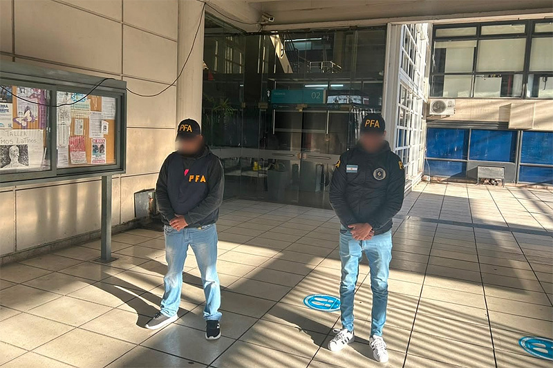 Cae una red criminal que vendía registros truchos usando domicilios “fantasmas”: Hubo allanamientos en varios puntos del conurbano sin título 8
