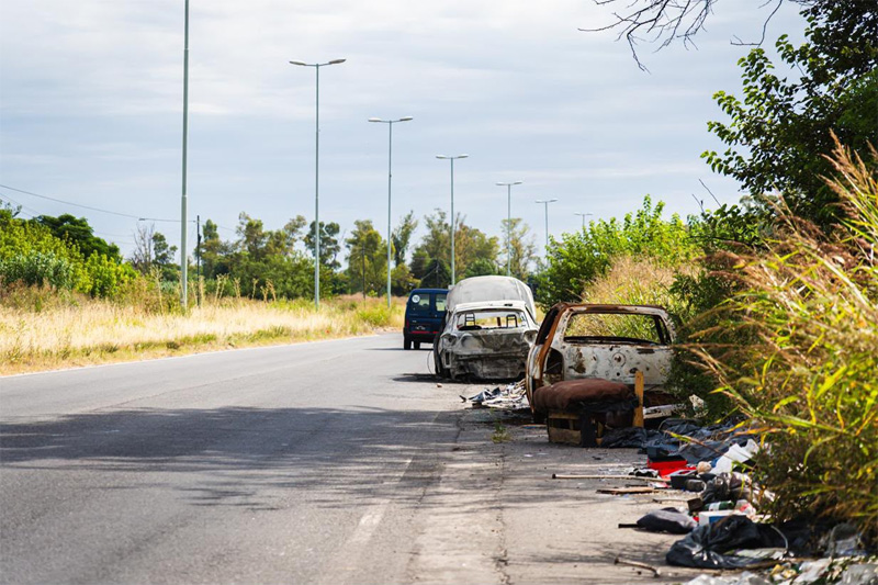 Tres de Febrero publica un duro video contra Kicillof por el mantenimiento la Ruta 201 y la avenida Márquez sin título 9