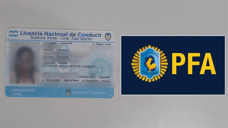 Cae una red criminal que vendía registros truchos usando domicilios “fantasmas”: Hubo allanamientos en varios puntos del conurbano sin título 9