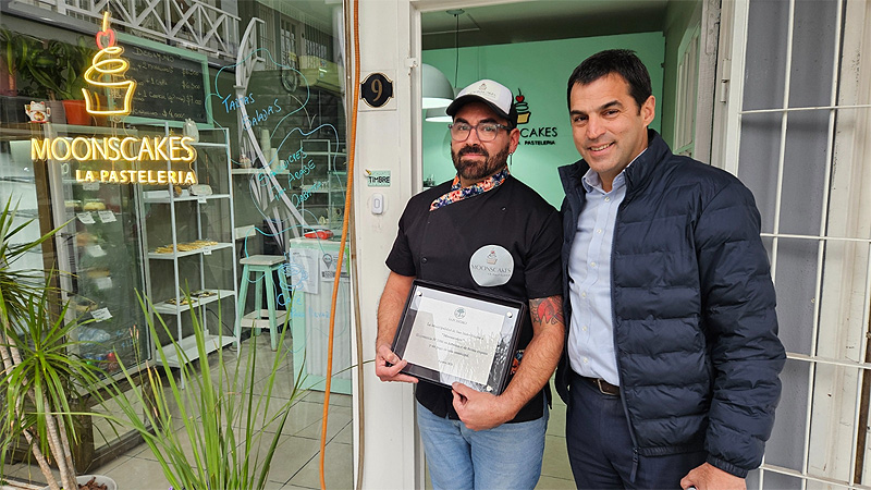 Con su sistema ágil, moderno y totalmente online, San Isidro alcanzó las mil habilitaciones comerciales sin título 9