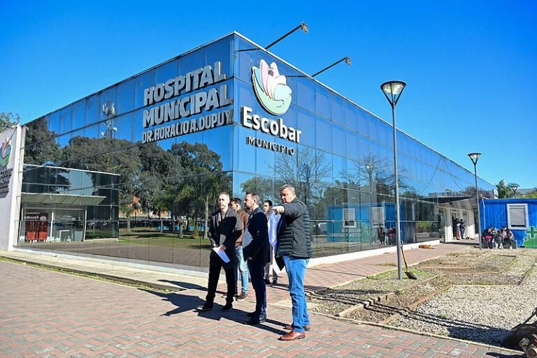 Sujarchuk anunció la ampliación de la guardia del Hospital Municipal de Garín whatsapp image 2026 08 10 at 11 39 55