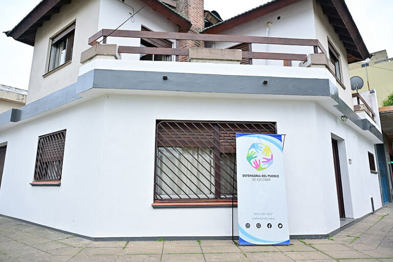 La Defensoría del Pueblo inaugura sede para mejorar orientación y reclamos whatsapp image 2026 08 12 at 11 09 13