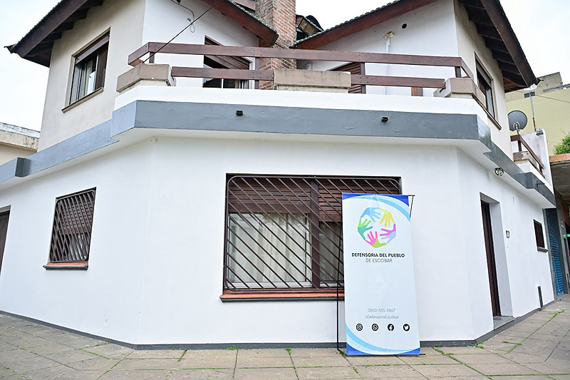 La Defensoría del Pueblo inaugura sede para mejorar orientación y reclamos whatsapp image 2026 08 12 at 11 09 13