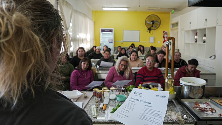 Moreno: Abre la inscripción a los Cursos de Formación para el Trabajo 3(2)