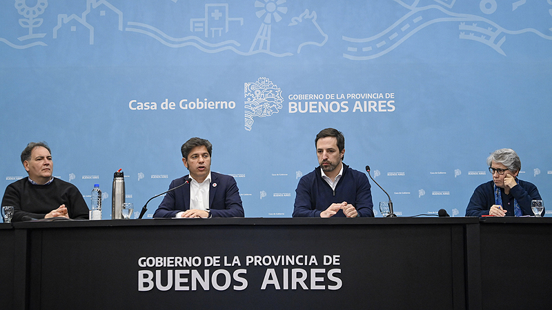 Kicillof presentó el plan provincial para fortalecer la prevención y los cuidados ante la problemática del suicidio dsc3331