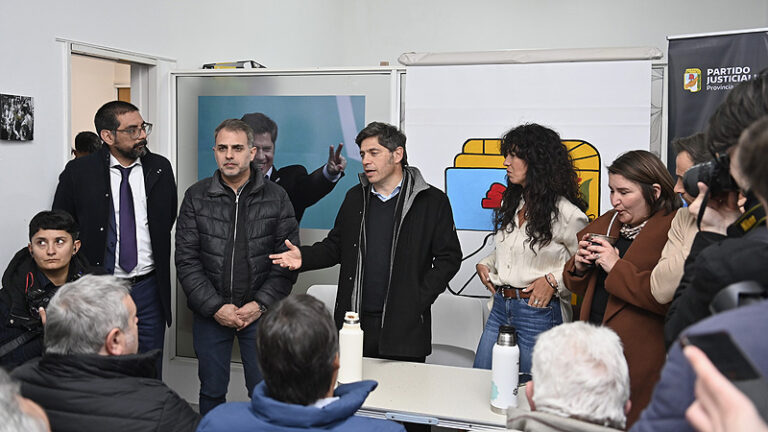 Kicillof: "No alcanza con el hartazgo, tenemos que ganar la calle para escuchar y construir una nueva alternativa" dsc6458 (1)