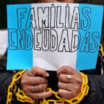 familias endeudadas