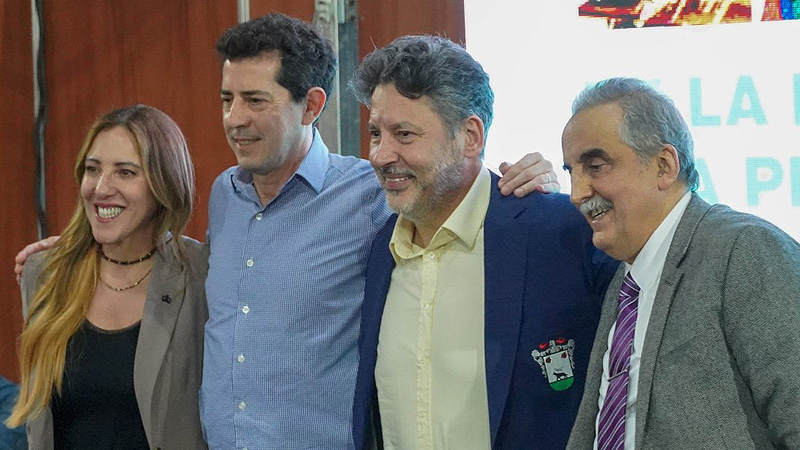 Finalizó la octava edición de la expo “Hecho en Merlo” finalizó la 8va expo industria hecho en merlo (3)