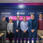 inauguración del aula digital en la utec