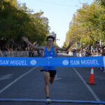 llegada san miguel corre