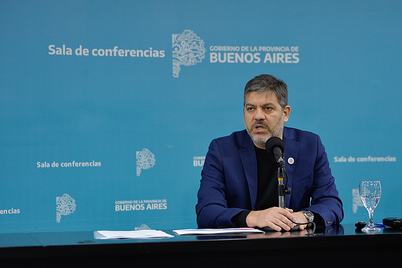 Bianco: “La economía argentina está al borde de la recesión” sge0163 2