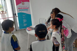 Inicio salud escolar bonaerense 3