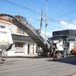 segunda etapa de repavimentación de gaspar campos