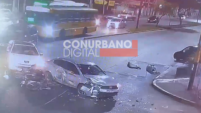 ¿Intento de robo o disputa previa?: Accidente en Grand Bourg deja un muerto y una joven en estado delicado sin título 1