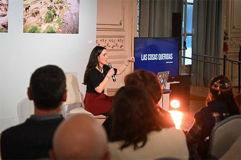 Una nueva edición de "Noches en el Museo de Arte Tigre" deslumbró a vecinos y visitantes con arte, música y experiencias sin título 1