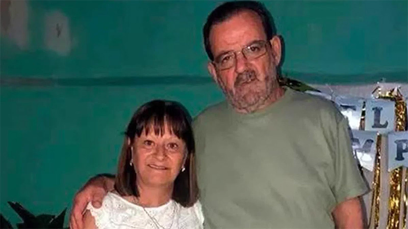 Asesinó a su pareja a puñaladas y cuando llegó la Policía aseguró que “se le fue la mano” sin título 10