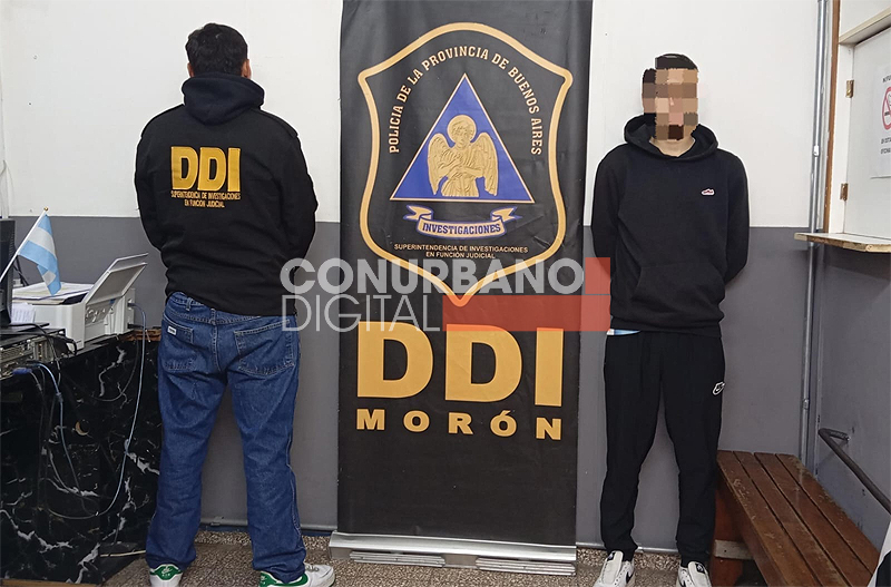 Cayeron los delincuentes que balearon a un comisario retirado en las inmediaciones del colegio Emaús de el Palomar sin título 10
