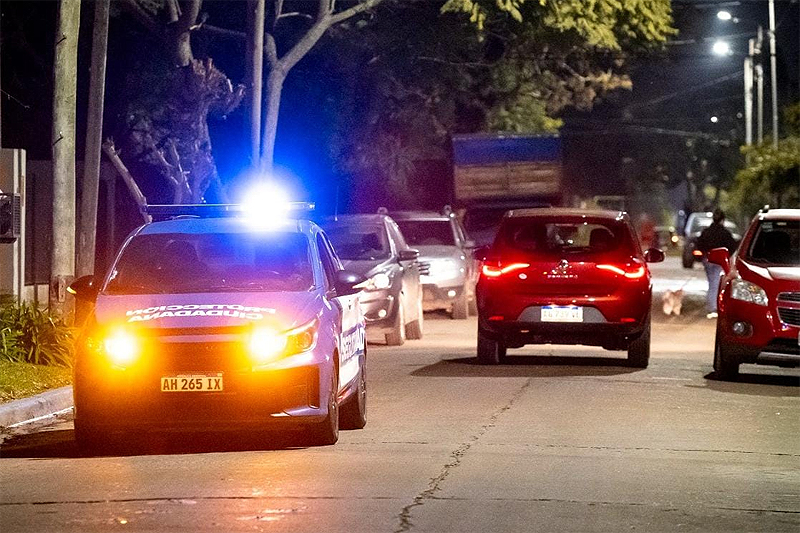 Investigan un brutal homicidio en Grand Bourg: Creen que lo asesinaron por reclamar una deuda sin título 12