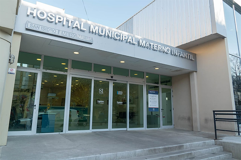 El Hospital Materno Infantil de San Isidro reafimó su nivel de “alta complejidad” en el área de Hemato-Oncología Pediátrica sin título 15