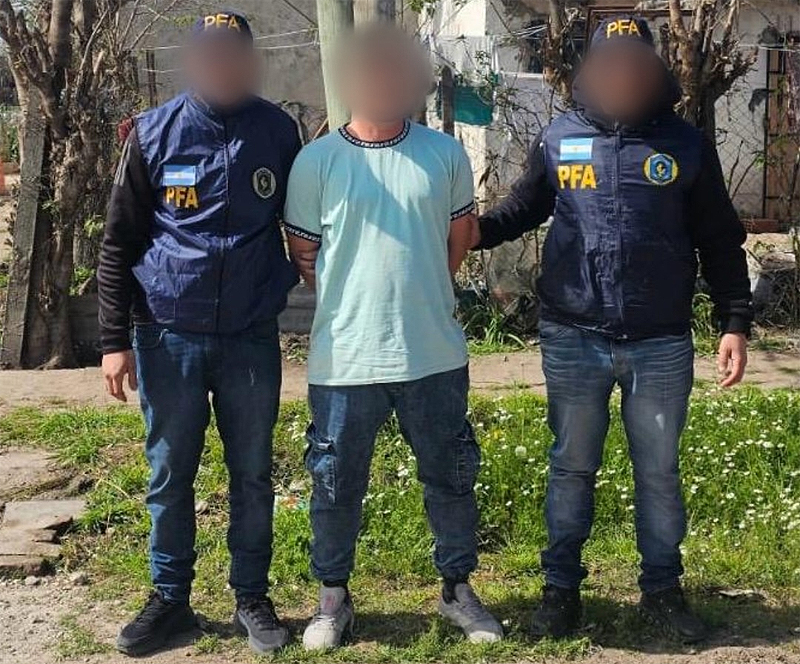 La denuncia del colegio fue la calve para detener al abusador de una menor: Era el tío de la víctima sin título 2