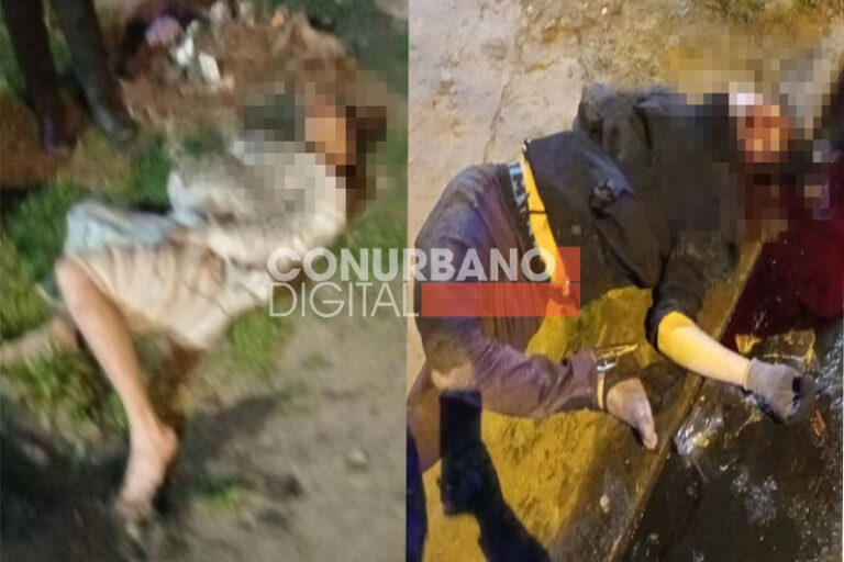 Iban en una moto robada, escaparon de un control y terminaron chocando contra un patrullero: Uno de los delincuentes murió sin título 3
