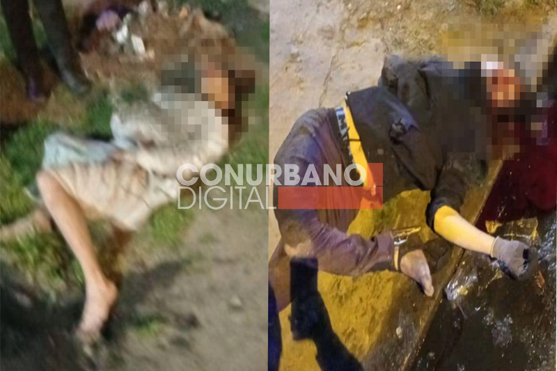 Iban en una moto robada, escaparon de un control y terminaron chocando contra un patrullero: Uno de los delincuentes murió sin título 3