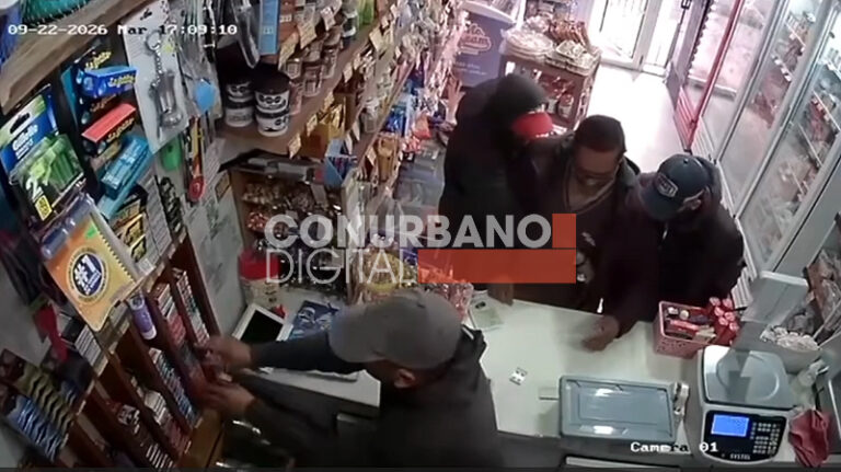 Comerciantes desprotegidos en Almirante Brown: Cuatro ratas asaltaron un almacén de Burzaco sin título 3