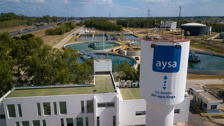 El bloque de diputados bonaerense de Unión por la Patria rechaza la privatización de AySA y advierte sobre un retroceso social, económico y soberano sin título 3