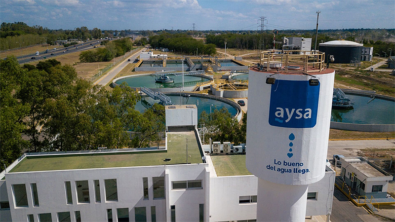 El bloque de diputados bonaerense de Unión por la Patria rechaza la privatización de AySA y advierte sobre un retroceso social, económico y soberano sin título 3