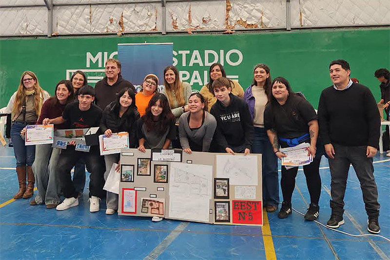 Autoridades del Municipio de Tigre acompañaron la asamblea zonal del programa Decisión Niñez sin título 4