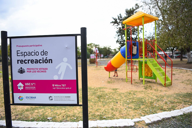 Presupuesto Participativo: Un nuevo y mejor sistema para que los vecinos elijan varios proyectos a la vez sin título 4